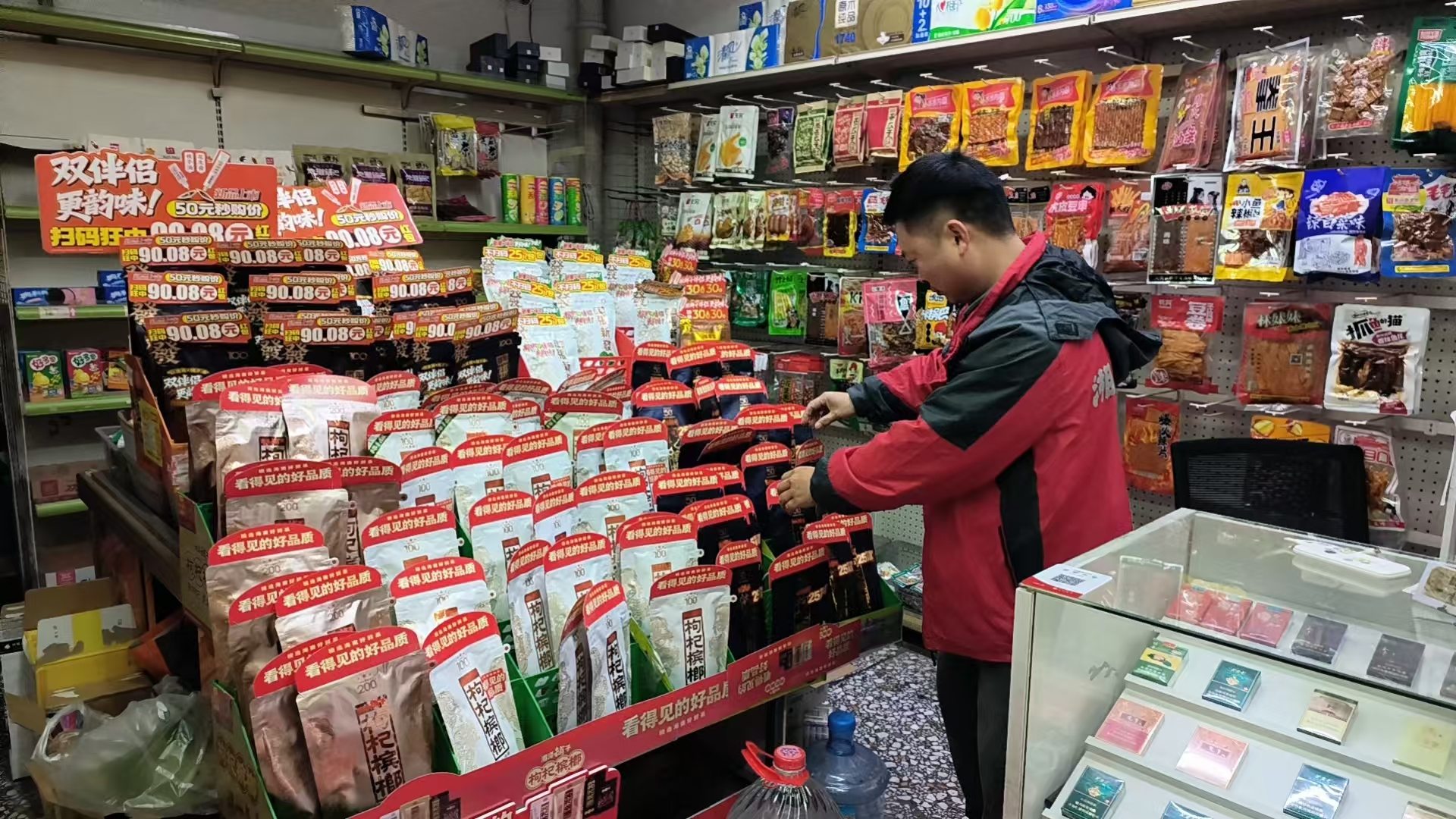 【奋战365】许尚兵：一心一事，自成沃土